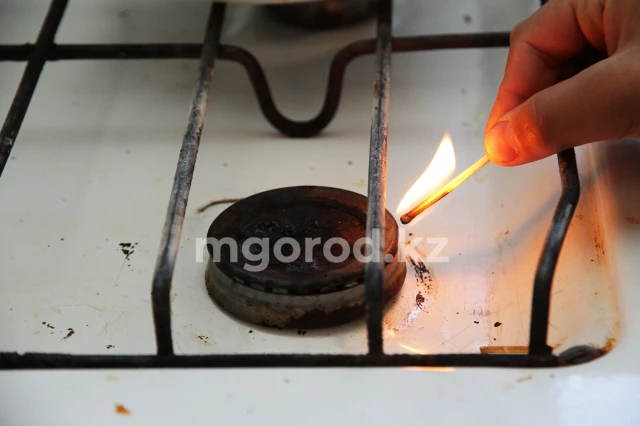 Более 12 тысяч абонентов Уральска останутся без газа: список адресов